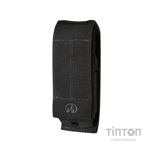 Мультитул Leatherman Super Tool 300 BLACK, чехол MOLLE (черн), картонная коробка (831151)