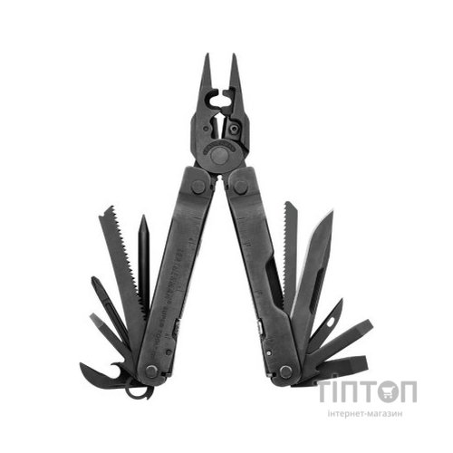 Мультитул Leatherman Super Tool 300 Eod-Black (831369)