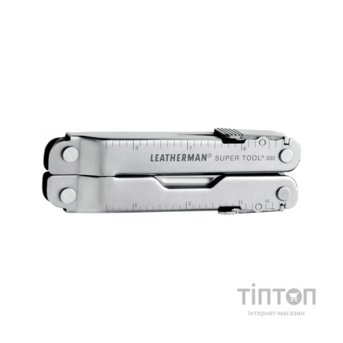 Мультитул Leatherman Super Tool 300 синтетичний чохол (831148)