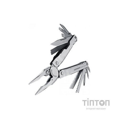 Мультитул Leatherman Super Tool 300 синтетичний чохол (831148)