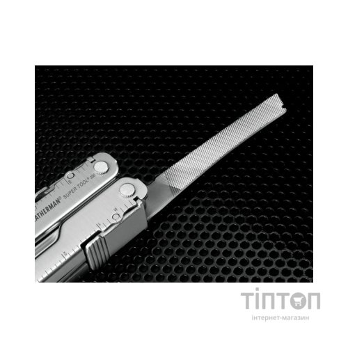 Мультитул Leatherman Super Tool 300 синтетичний чохол (831148)