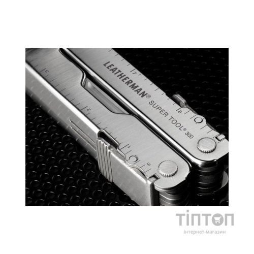 Мультитул Leatherman Super Tool 300 синтетичний чохол (831148)