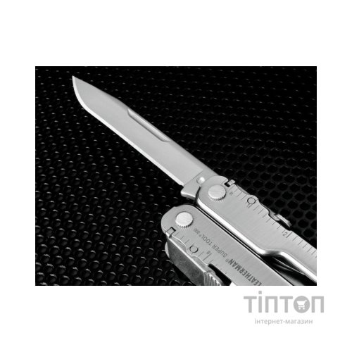 Мультитул Leatherman Super Tool 300 синтетичний чохол (831148)