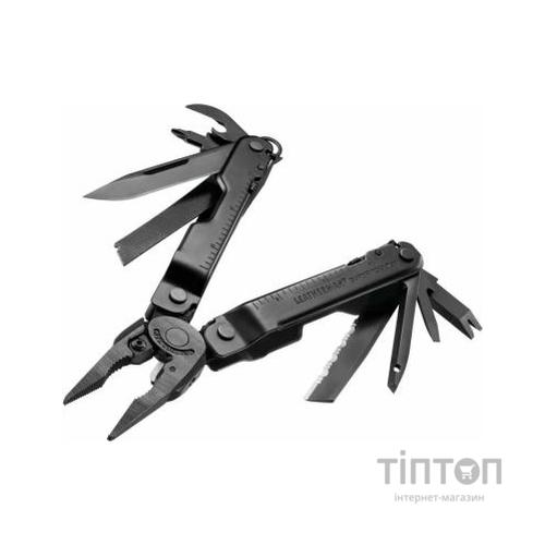 Мультитул Leatherman Super Tool 300M Black (832758)