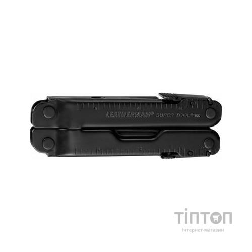 Мультитул Leatherman Super Tool 300M Black (832758)