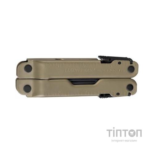 Мультитул Leatherman Super Tool 300M Black/Coyote (832762)