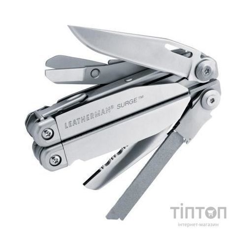 Мультитул LEATHERMAN Surge (830165)