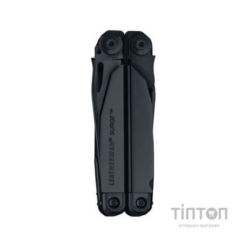 Мультитул LEATHERMAN Surge-black (831334)