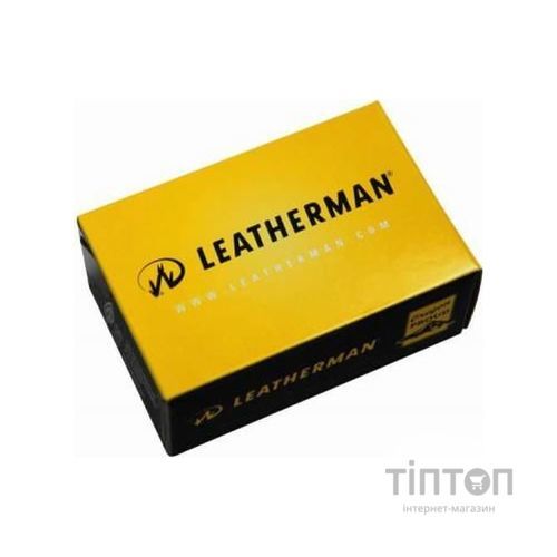 Мультитул LEATHERMAN Surge-black (831334)