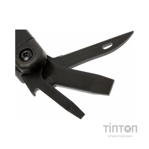 Мультитул Leatherman Surge BLACK, чехол MOLLE, картонная коробка (831333)