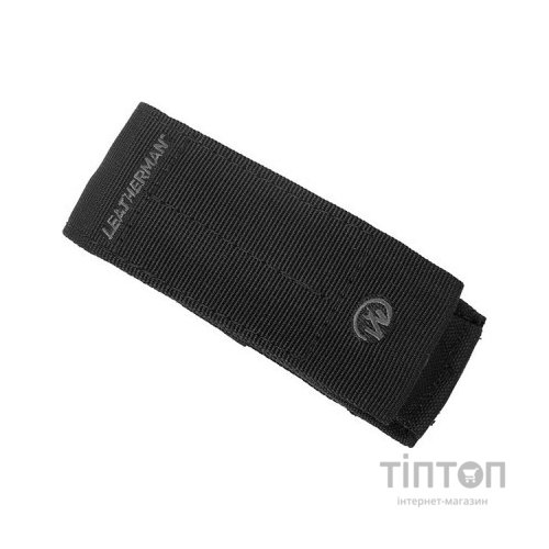 Мультитул Leatherman Surge BLACK, чехол MOLLE, картонная коробка (831333)