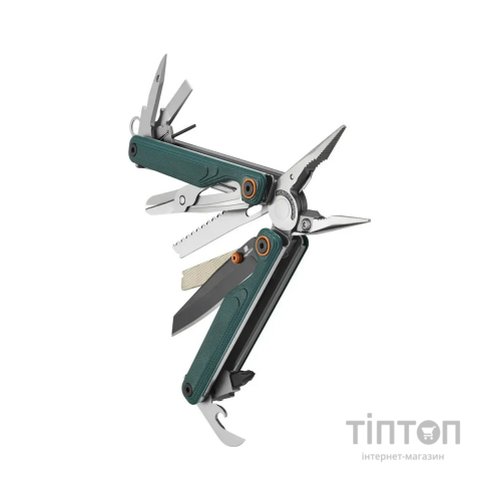 Мультитул Leatherman Wave Alpha Cascadia (833401)