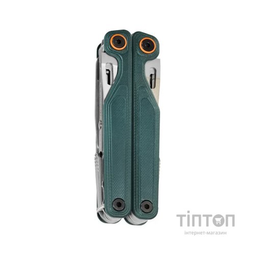 Мультитул Leatherman Wave Alpha Cascadia (833401)