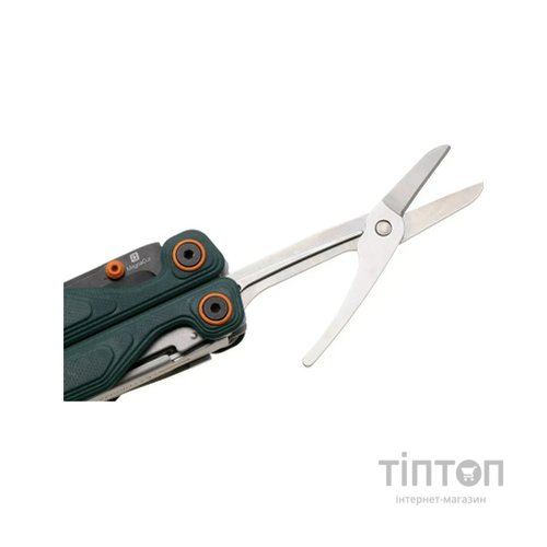 Мультитул Leatherman Wave Alpha Cascadia (833401)