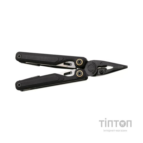Мультитул Leatherman Wave Alpha Obsidian (833334)