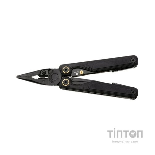 Мультитул Leatherman Wave Alpha Obsidian (833334)