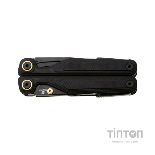 Мультитул Leatherman Wave Alpha Obsidian (833334)