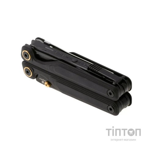 Мультитул Leatherman Wave Alpha Obsidian (833334)