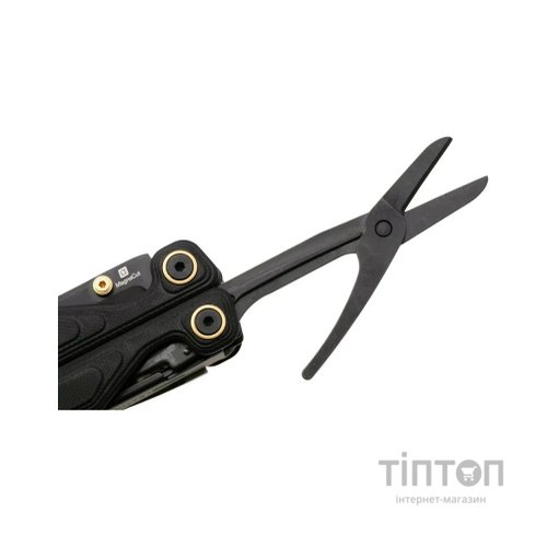 Мультитул Leatherman Wave Alpha Obsidian (833334)