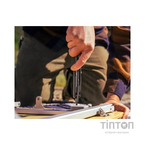 Мультитул Leatherman Wave Alpha Obsidian (833334)