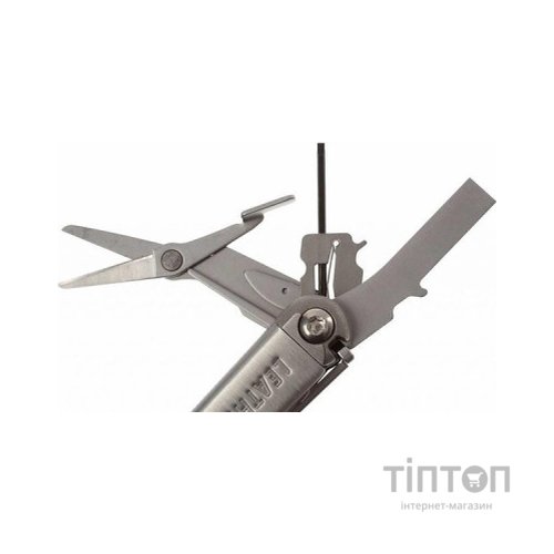 Мультитул Leatherman WAVE PLUS, синтетичний чохол, карт. коробка (832524)