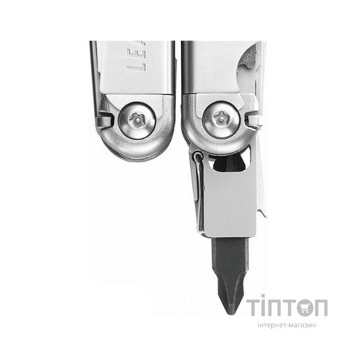 Мультитул Leatherman WAVE PLUS, синтетичний чохол, карт. коробка (832524)