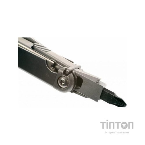 Мультитул Leatherman WAVE PLUS, синтетичний чохол, карт. коробка (832524)