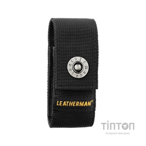 Мультитул Leatherman WAVE PLUS, синтетичний чохол, карт. коробка (832524)