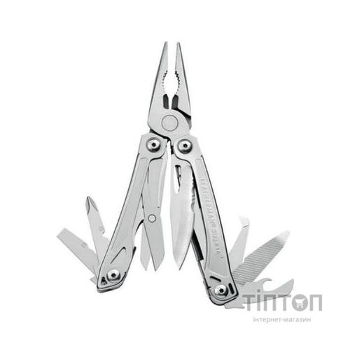 Мультитул Leatherman Wingman синтетический чехол, карт. коробка (832523)