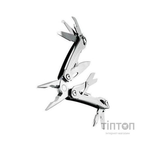 Мультитул Leatherman Wingman синтетический чехол, карт. коробка (832523)