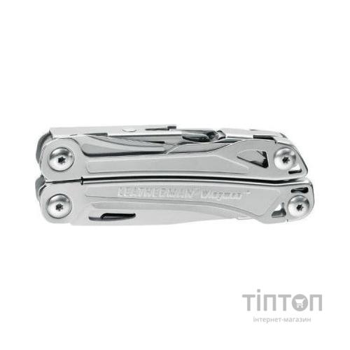 Мультитул Leatherman Wingman синтетический чехол, карт. коробка (832523)
