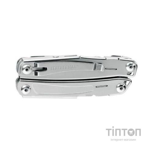 Мультитул Leatherman Wingman синтетический чехол, карт. коробка (832523)