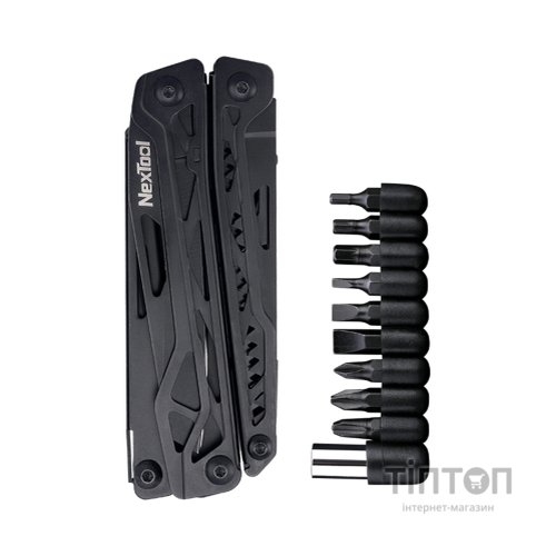 Мультитул NexTool Black Knight (NE20151)