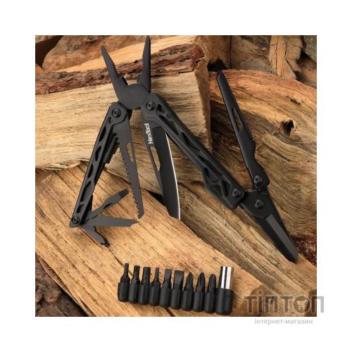 Мультитул NexTool Black Knight (NE20151)