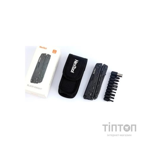 Мультитул NexTool Black Knight (NE20151)