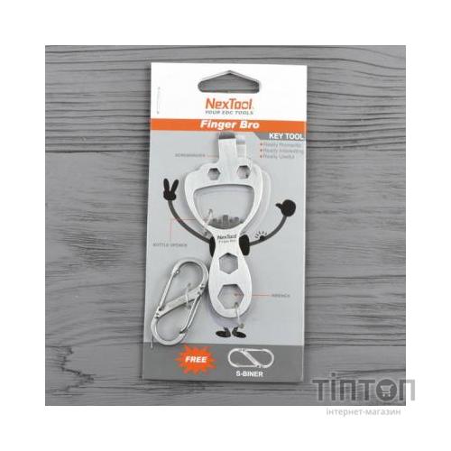 Мультитул NexTool Bottle Opener Finger Bro (KT5009B)