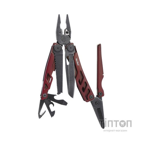 Мультитул NexTool Flagship Pro червоний (NE20279)