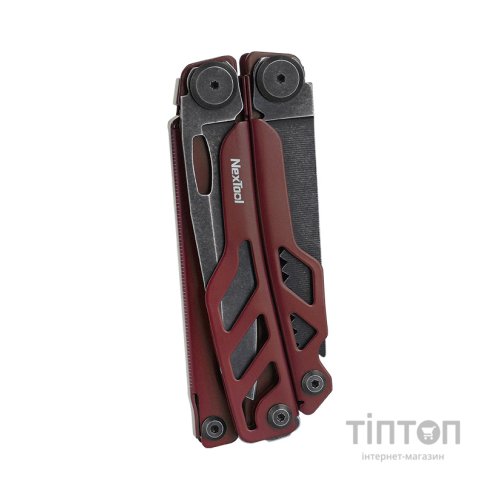 Мультитул NexTool Flagship Pro червоний (NE20279)