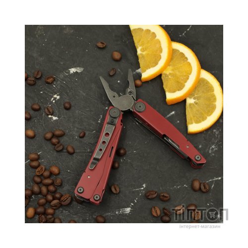 Мультитул NexTool Flagship Pro червоний (NE20279)