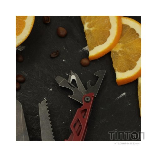 Мультитул NexTool Flagship Pro червоний (NE20279)