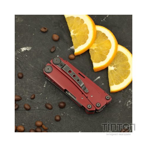 Мультитул NexTool Flagship Pro червоний (NE20279)