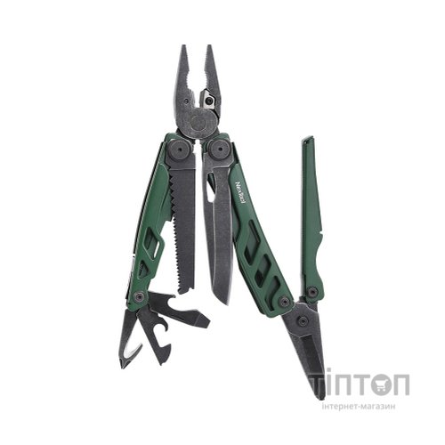 Мультитул NexTool Flagship Pro зелений (NE20278)