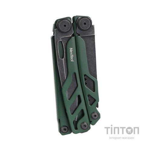 Мультитул NexTool Flagship Pro зелений (NE20278)