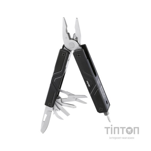 Мультитул NexTool Gemini з електричною викруткою (NE20213)