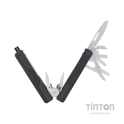 Мультитул NexTool Gemini з електричною викруткою (NE20213)