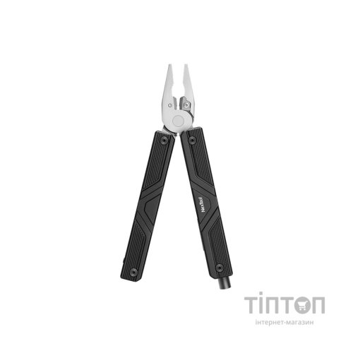 Мультитул NexTool Gemini з електричною викруткою (NE20213)