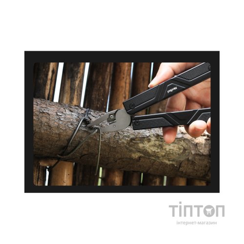 Мультитул NexTool Gemini з електричною викруткою (NE20213)