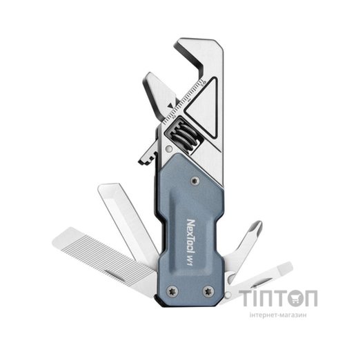 Мультитул NexTool Light Wrench W1 (NE20270)