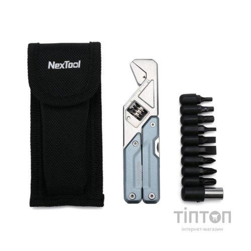 Мультитул NexTool Light Wrench W2 (NE20293A)