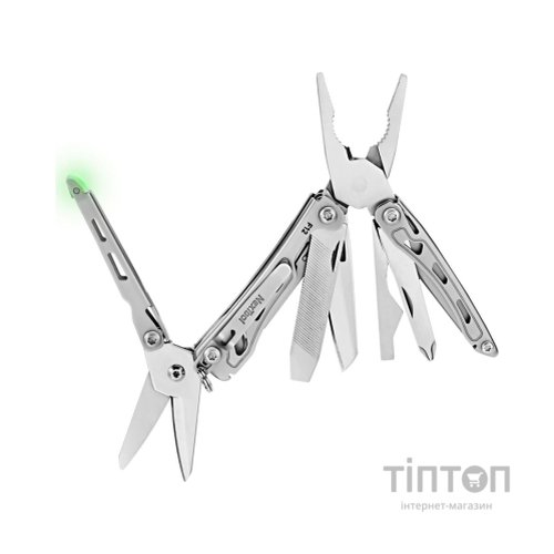 Мультитул NexTool Mini Flagship Multi Tool F12 (NE20410)